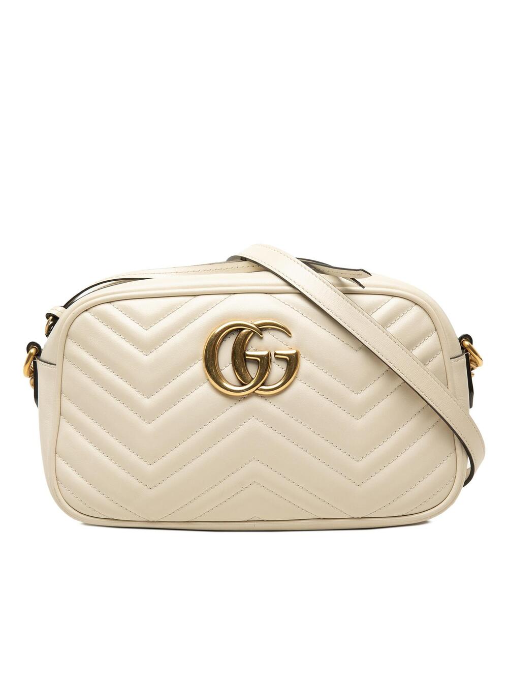 Gucci Small Gg Marmont Matelasse #364224G90B